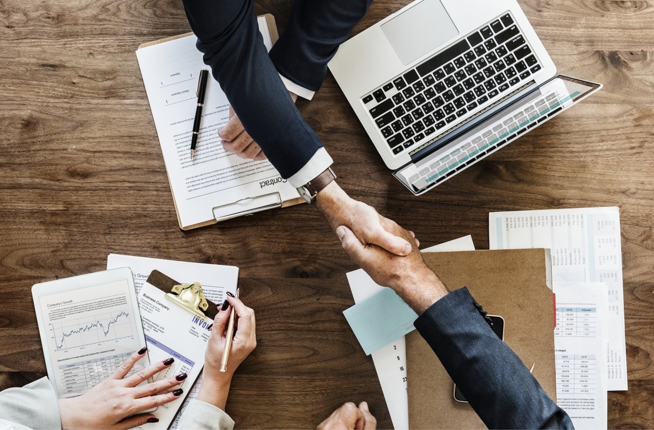 financial business