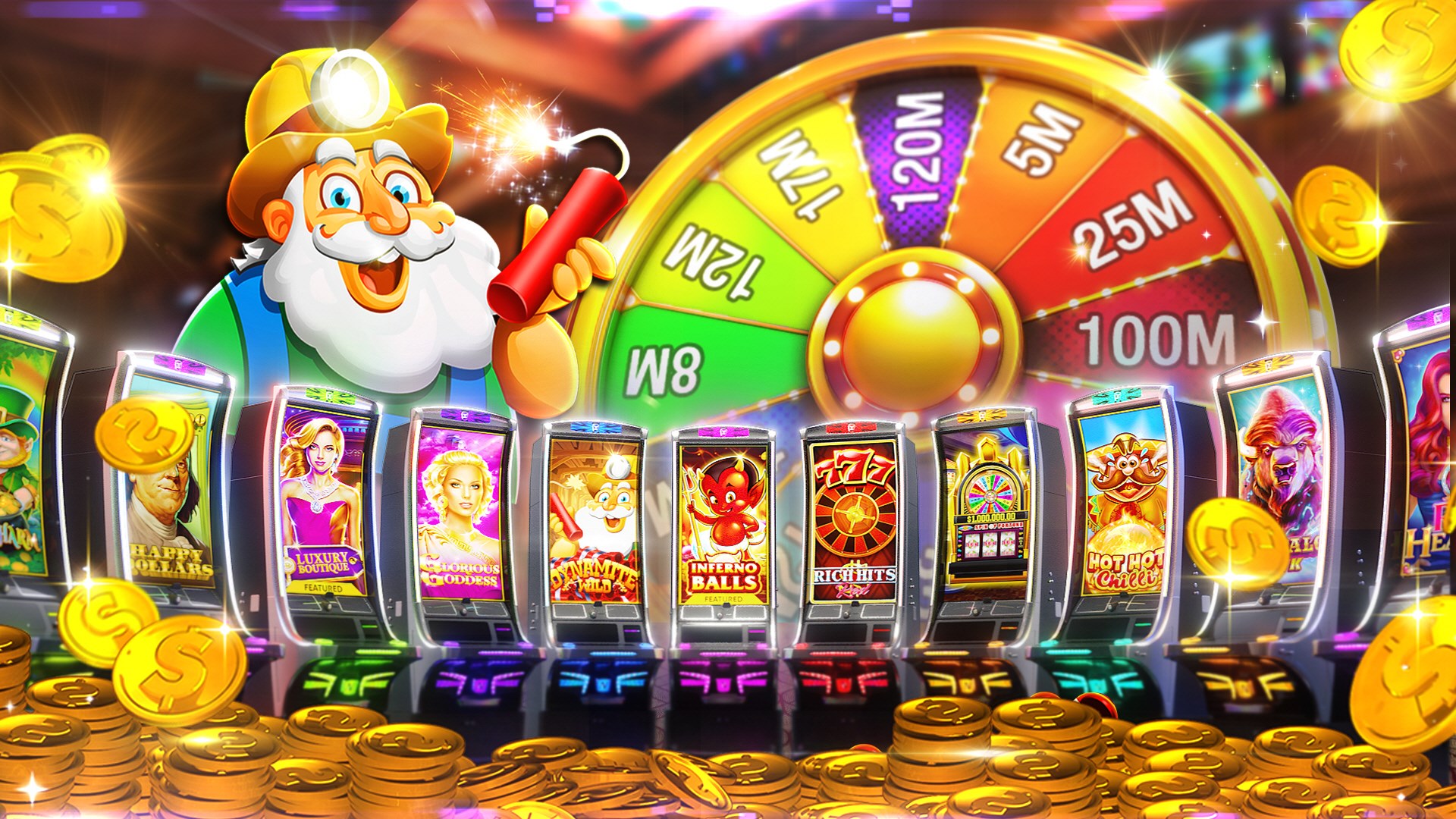 classic slots