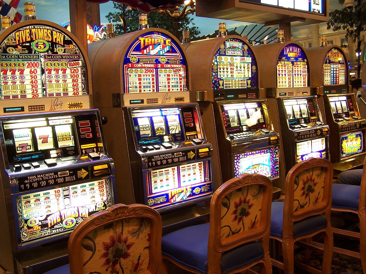 casino floor