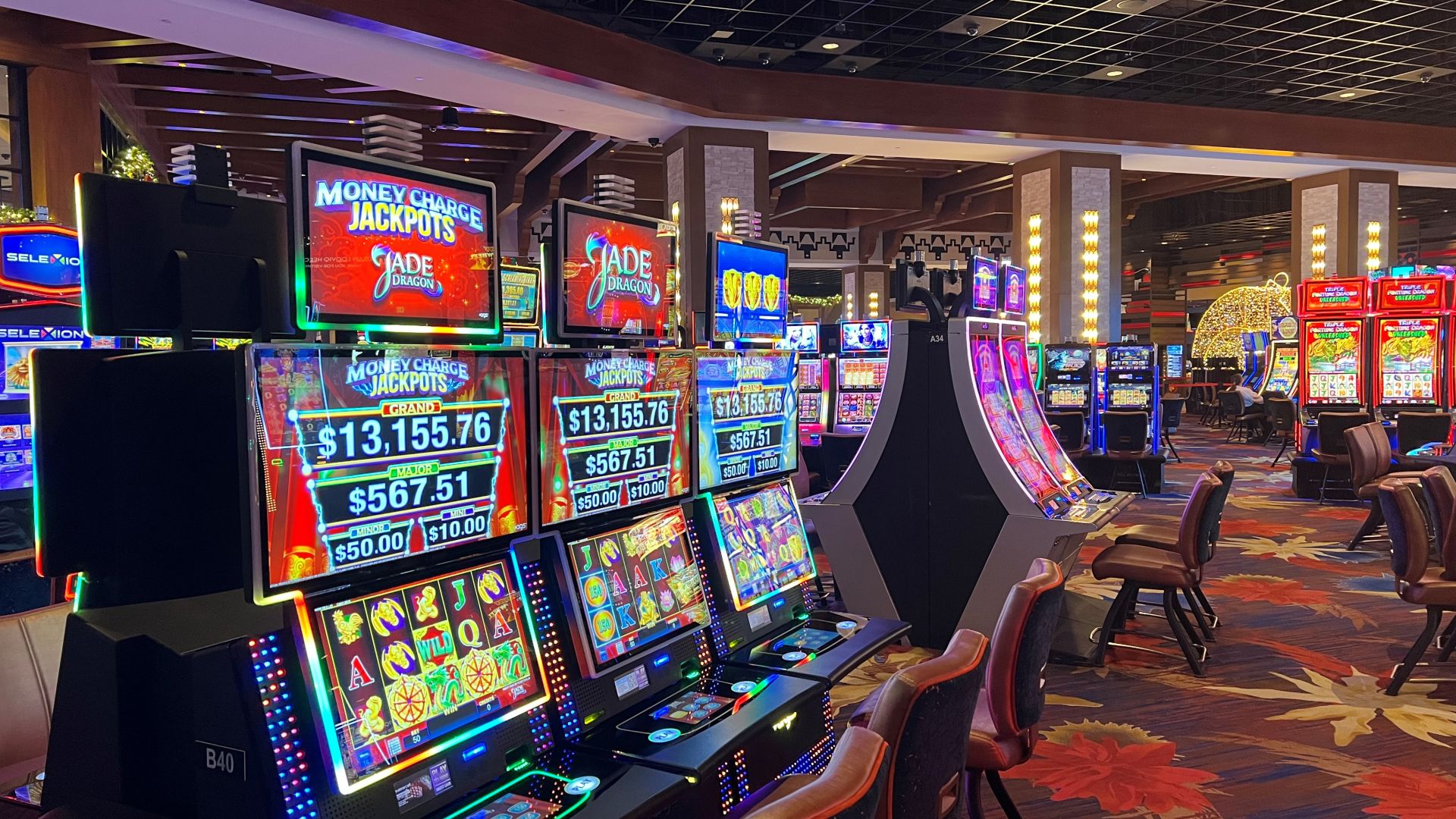 slots for real