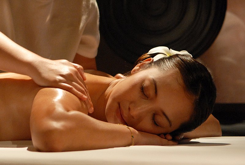 massaged