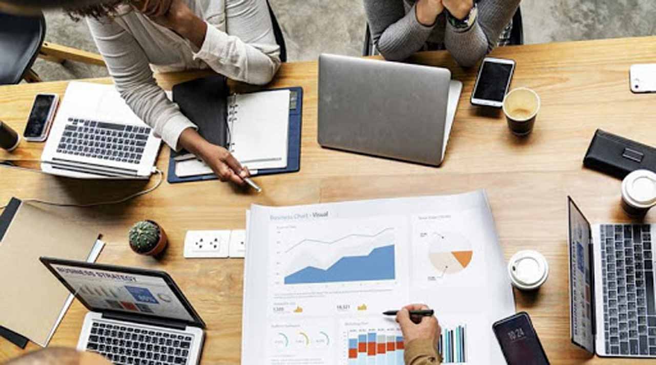 financial business