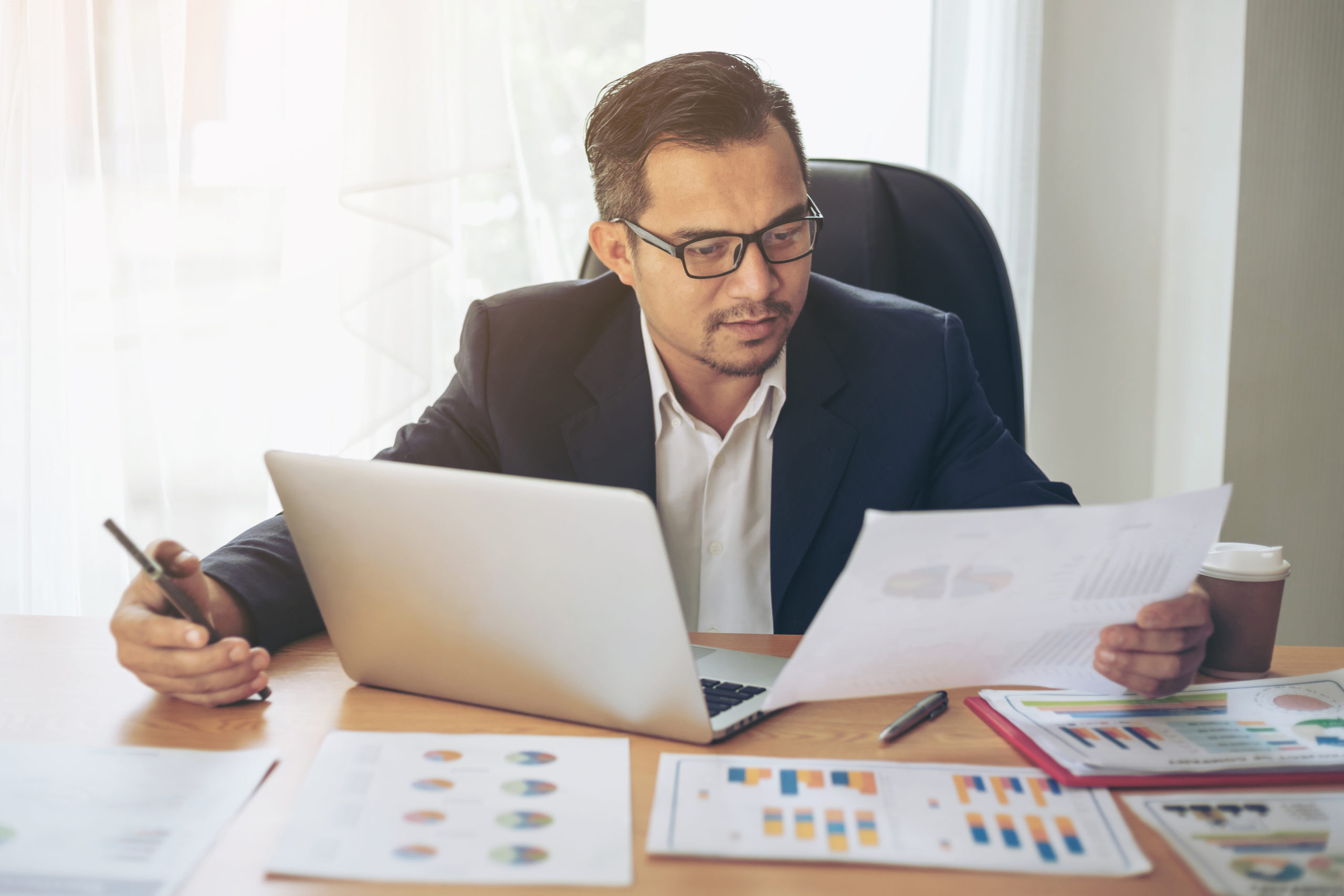 financial business
