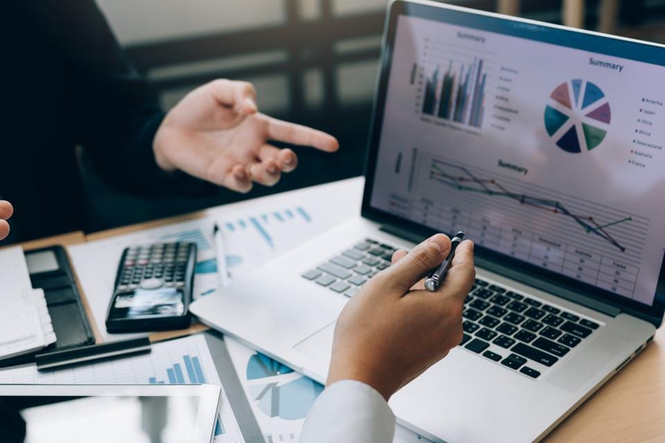 financial business